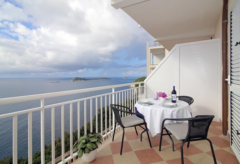 Apartments Bugenvila Cavtat Eksteriør billede