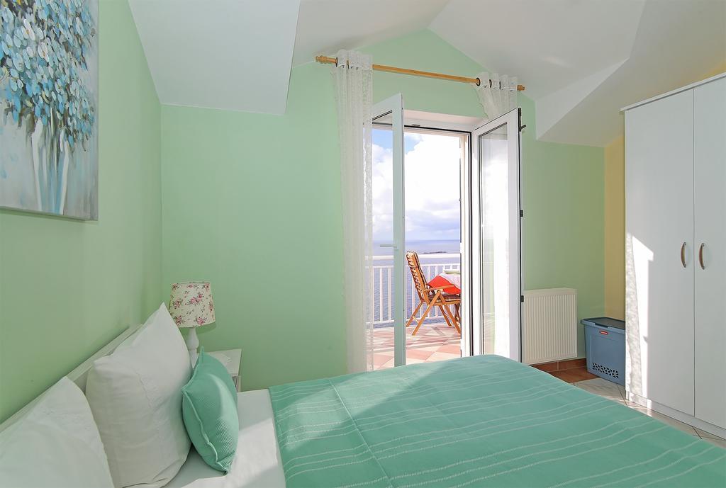 Apartments Bugenvila Cavtat Eksteriør billede