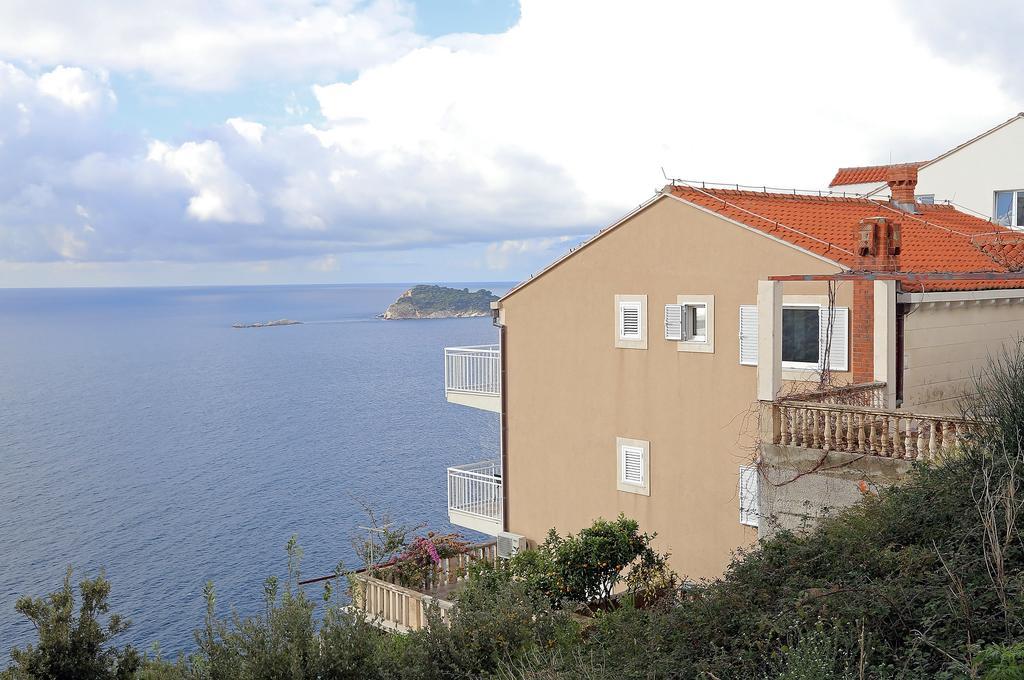 Apartments Bugenvila Cavtat Eksteriør billede